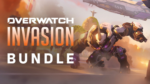 Overwatch®: набор «Вторжение» фото 2 Overwatch®: набор «Вторжение» фото 2