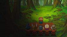 Knights of Pen & Paper 2 Deluxiest Edition