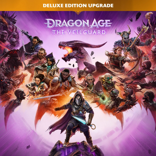 Обновить «Dragon Age™: На страже Завесы» до издания Deluxe