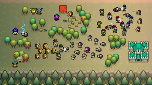 Tiny Battles Tiny Battles