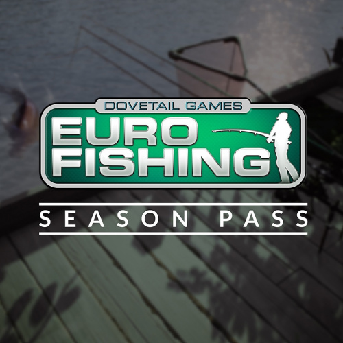 Euro Fishing: Season Pass Euro Fishing: Season Pass