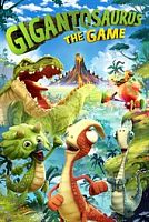 Gigantosaurus игра