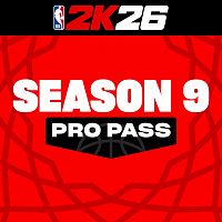 Сезонный абонемент NBA 2K26 Pro Pass: Season 9