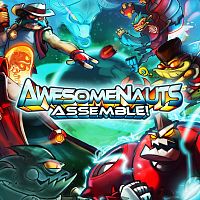 Awesomenauts Assemble!