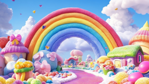 Princess Pony's Magic Seesaw Princess Pony's Magic Seesaw