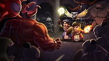 Rogue Wizards