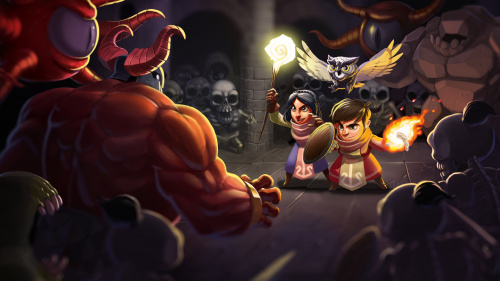 Rogue Wizards
