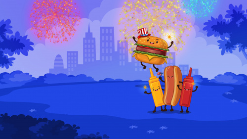 Independence Day Break - Avatar Full Game Bundle