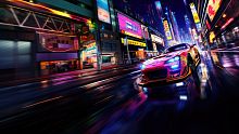 Crash Metal : Cyber Racing Punk Cars