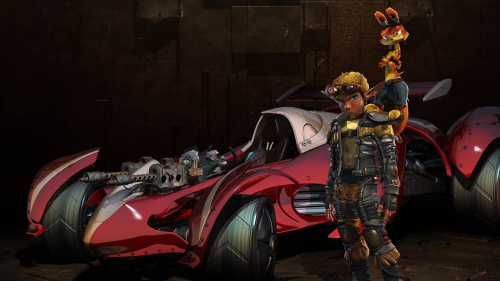 Jak™X: Combat Racing Jak™X: Combat Racing
