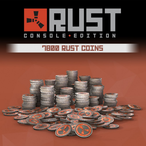 7800 Rust Coins 7800 Rust Coins