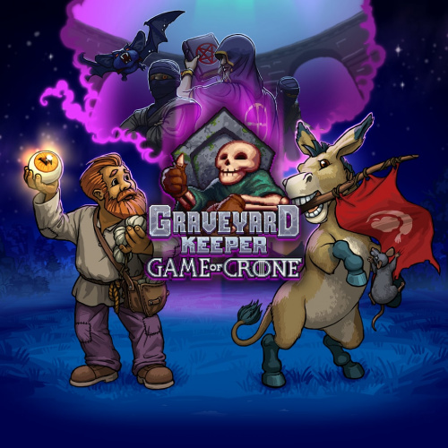 Graveyard Keeper - Game Of Crone Graveyard Keeper - Game Of Crone