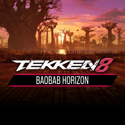 TEKKEN 8 - BAOBAB HORIZON TEKKEN 8 - BAOBAB HORIZON