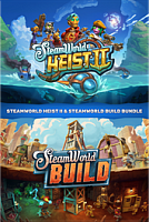 SteamWorld Heist II & SteamWorld Build Bundle
