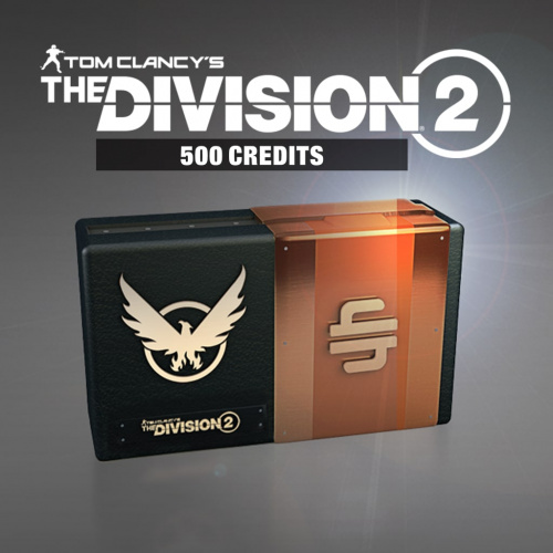 Tom Clancy’s The Division®2 – 500 премиальных кредитов