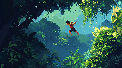 Jungle Adventure Jungle Adventure