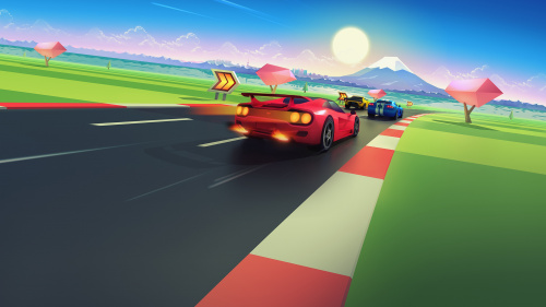 Horizon Chase Turbo Horizon Chase Turbo