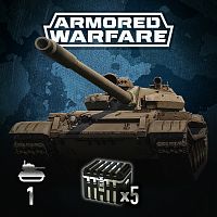 T-55M1 Prime Pack