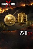 CrossfireX: 220 Crossfire points