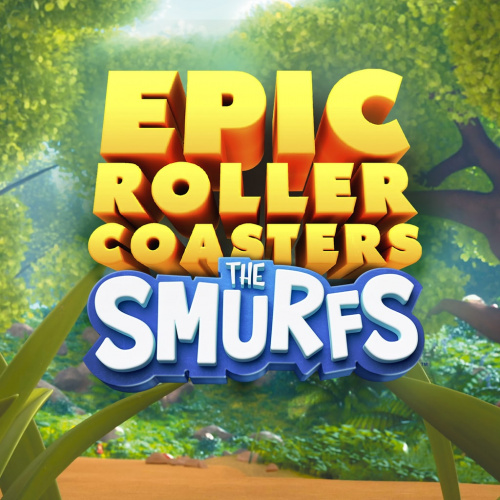 Epic Roller Coasters — Смурфики