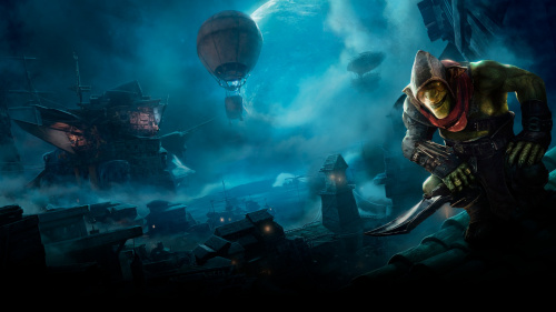 Styx: Shards of Darkness Styx: Shards of Darkness