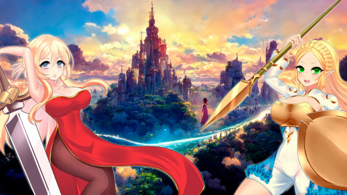 Anime RPG: Isekai Journey Anime RPG: Isekai Journey