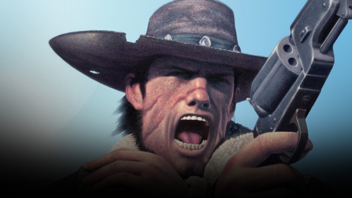Red Dead Revolver Red Dead Revolver