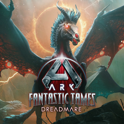 ARK Fantastic Tames - Dreadmare