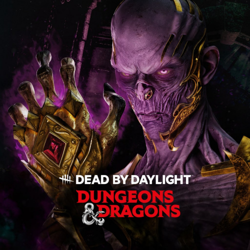 Dead by Daylight: «Подземелья и драконы» Dead by Daylight: «Подземелья и драконы»