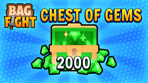 Bag Fight - Chest of Gems фото 2 Bag Fight - Chest of Gems фото 2