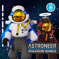 Astroneer - СПОРТИВНЫЙ КОМПЛЕКТ