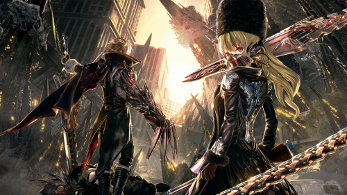 CODE VEIN Deluxe Edition CODE VEIN Deluxe Edition