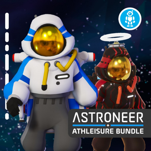 Astroneer - СПОРТИВНЫЙ КОМПЛЕКТ