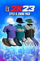 Набор PGA TOUR 2K23 Style & Swing Pack