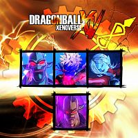 Dragon Ball Xenoverse: комплект GT 2 + Мира и Това