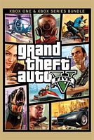 Grand Theft Auto V (Xbox One и Xbox Series X|S)