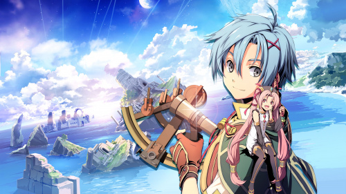 The Legend of Nayuta: Boundless Trails The Legend of Nayuta: Boundless Trails