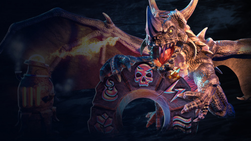 Elemental War Clash