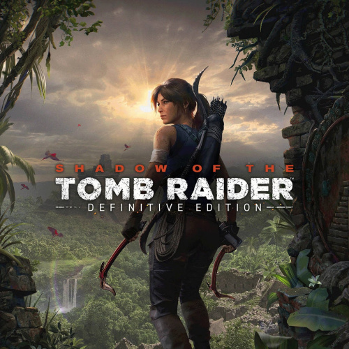 Материалы окончательного издания Shadow of the Tomb Raider Материалы окончательного издания Shadow of the Tomb Raider