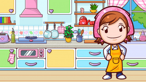 Cooking Mama: Cookstar