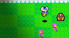 Arcade Archives HOPPING MAPPY