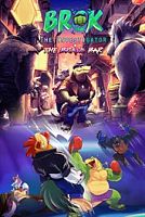 BROK the InvestiGator + The Brawl Bar