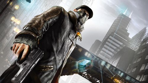 WATCH_DOGS™ COMPLETE EDITION WATCH_DOGS™ COMPLETE EDITION