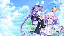 Hyperdimension Neptunia Re;Birth1+