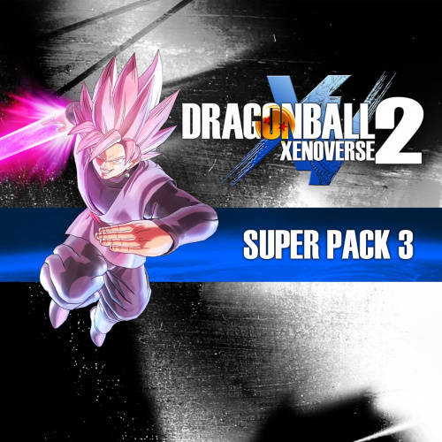 Dragon Ball Xenoverse 2 - Dragon Ball Super Pack 3 Dragon Ball Xenoverse 2 - Dragon Ball Super Pack 3