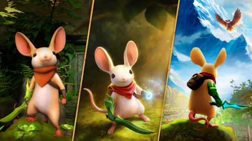 Moss Franchise Bundle Moss Franchise Bundle