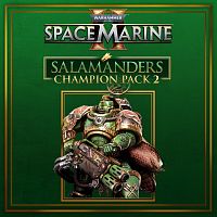 Warhammer 40,000: Space Marine 2 - Salamanders Champion Pack 2
