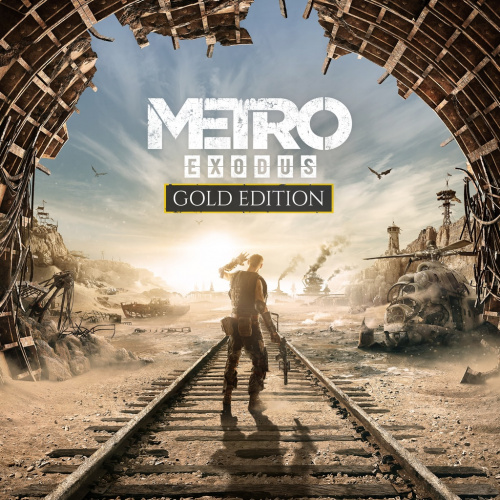 Metro Exodus: Gold Edition Metro Exodus: Gold Edition
