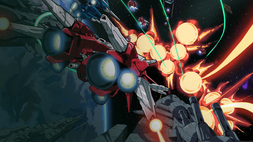 Ray'z Arcade Chronology Ray'z Arcade Chronology