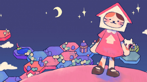 Bubblegum Galaxy